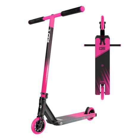CORE CD1 Complete Stunt Scooter – Pink/Black £109.95